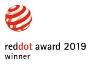 Red Dot Award：デザインコンセプト2019受賞 (2019 年)