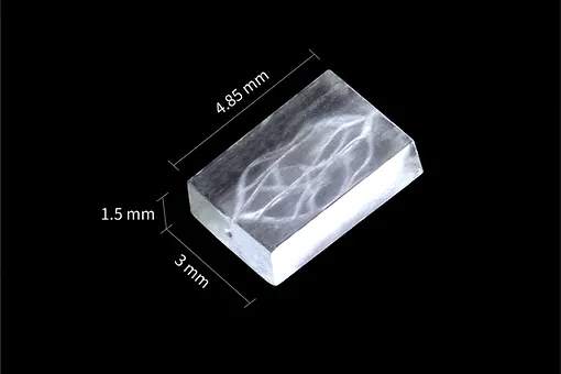 3D PDMS Blood vessel mimetic scaffold