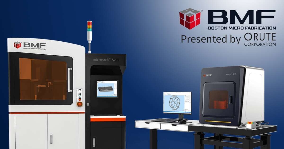 2μmシリーズ | BMF microArch® 3D Printer